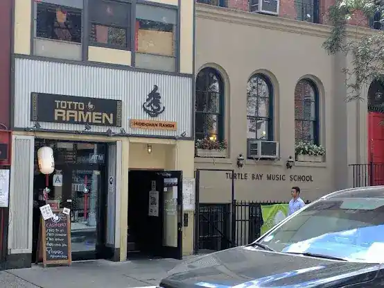 Turtle Bay Music School