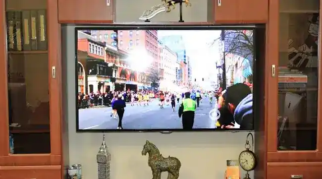 TV Installation by 5163co