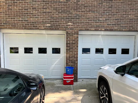 T&W Garage Doors Repairs Brooklyn