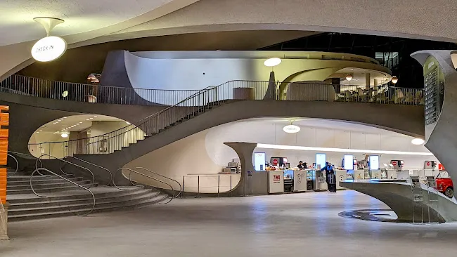 TWA Hotel @ JFK Terminal 5 – Valet (Propark)