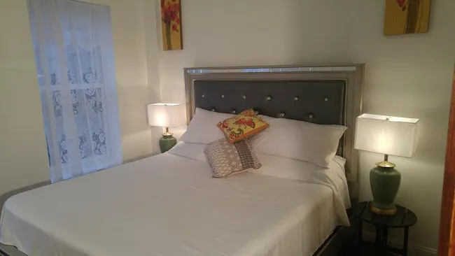 Two Bedroom Townhouse