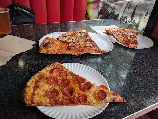 Two Boots Pizza East Village