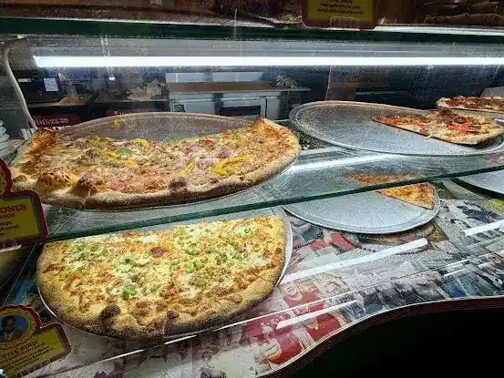 Two Boots Pizza Upper West Side