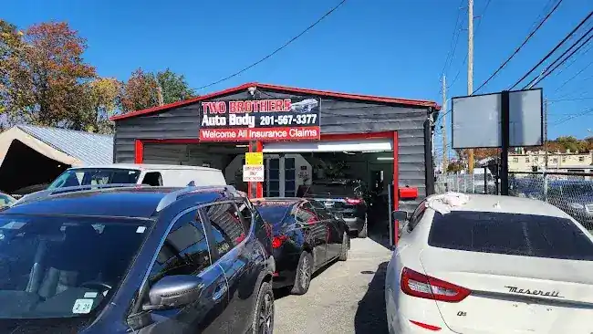 Two Brothers Auto Body