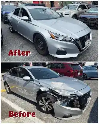 Two Way Collision