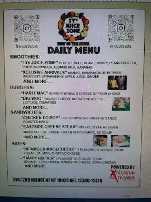 Ty'sJuiceZone