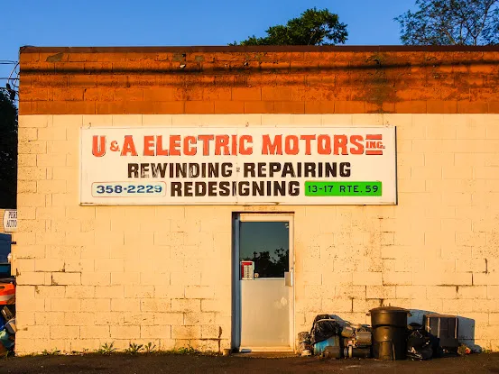 U & A Electric Motors