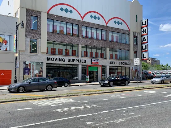 U-Haul Moving & Storage at Grand Concourse