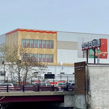 U-Haul Repair Shop
