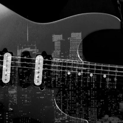 Udi Levy -Guitar Lessons Brooklyn