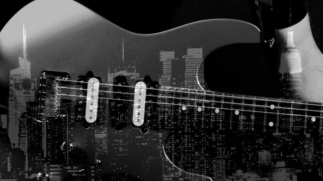 Udi Levy - Guitar Lessons NYC