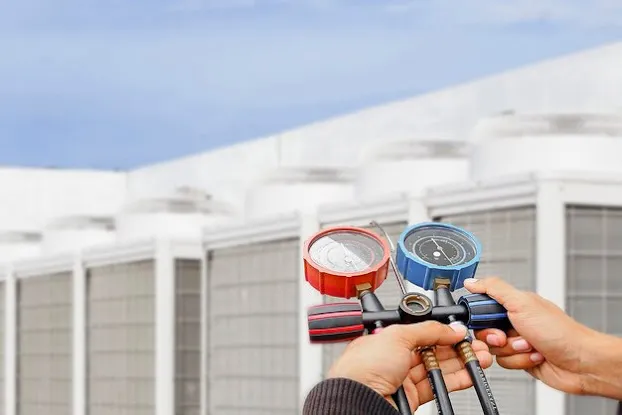 UES Heating and Cooling Services