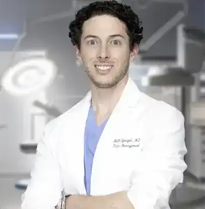 UES Interventional Pain - Matthew A. Spiegel, MD