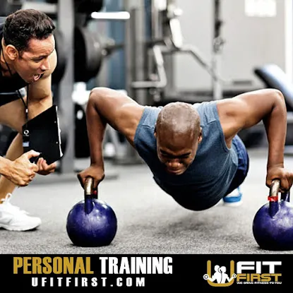 UFit First Personal Training