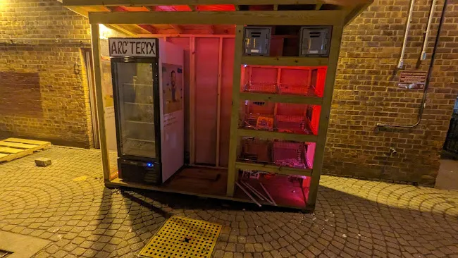 Ujamaa Community Fridge