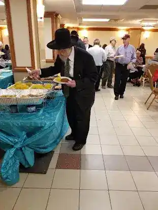 UJCES Adult Luncheon Club