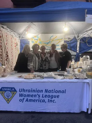 Ukrainian National Women’s League of America