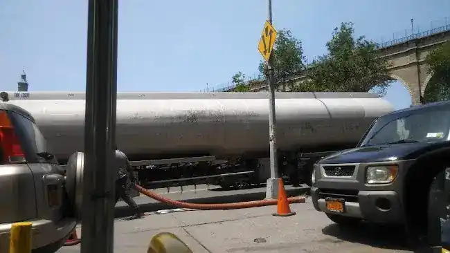Ultimate Gas