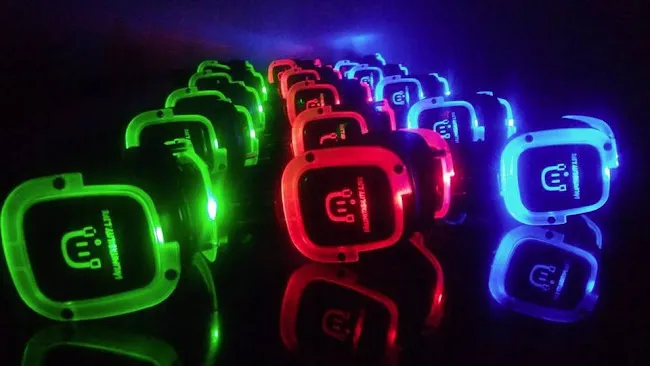 Ultimate Headset Party