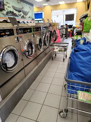 Ultrawash Laundromat