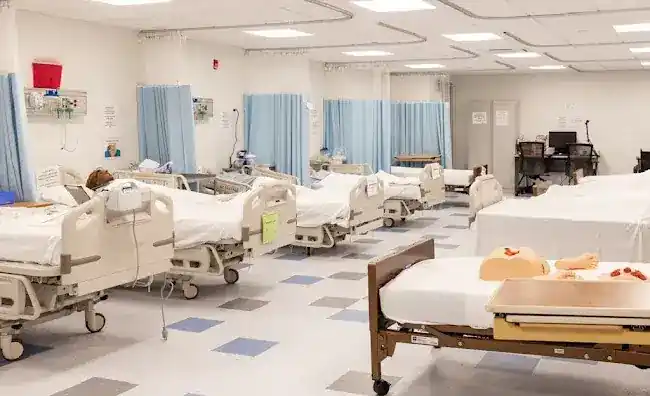 UMSV Accelerated Nursing Learning Site - Long Island City Campus