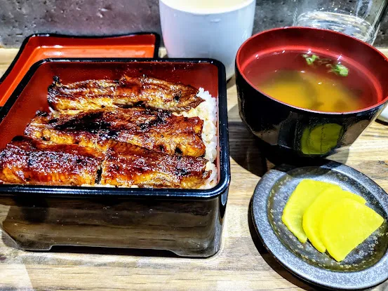 Unagi (Aburi Ittetsu)