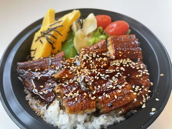 Uncle Fatty’s Sushi Bubble