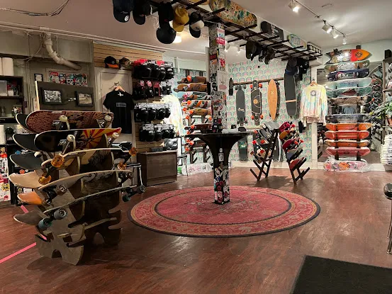Uncle Funkys Boards