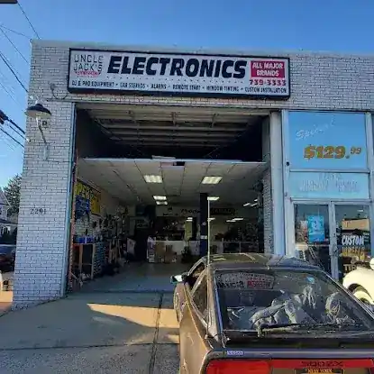 Uncle Jacks Car Stereo And Tint