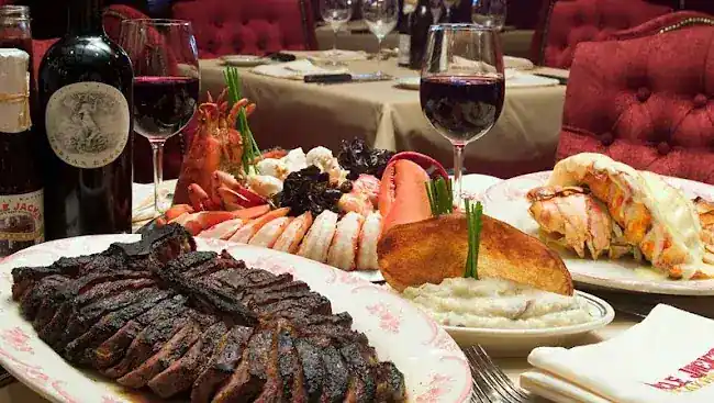 Uncle Jack's Steakhouse - Westside