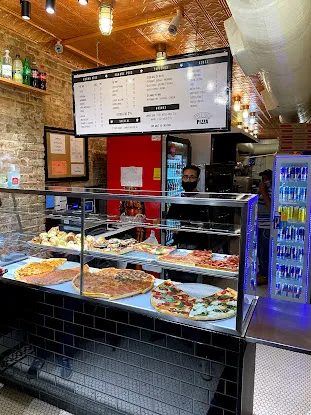 Uncle Sam's Pizza