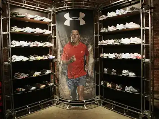 Under Armour Brand House