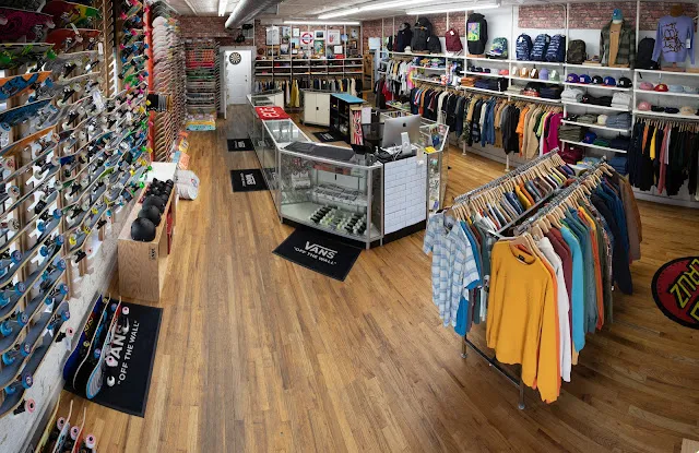Underground Skate Shop