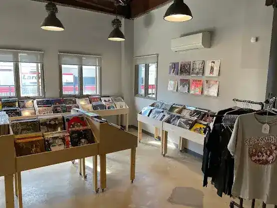 Underground Vinyl