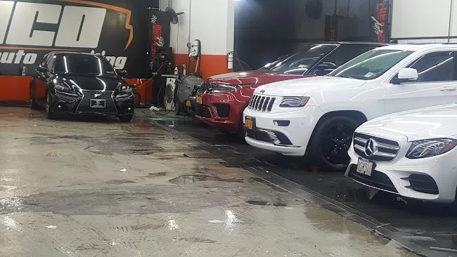 Unico x auto detailing