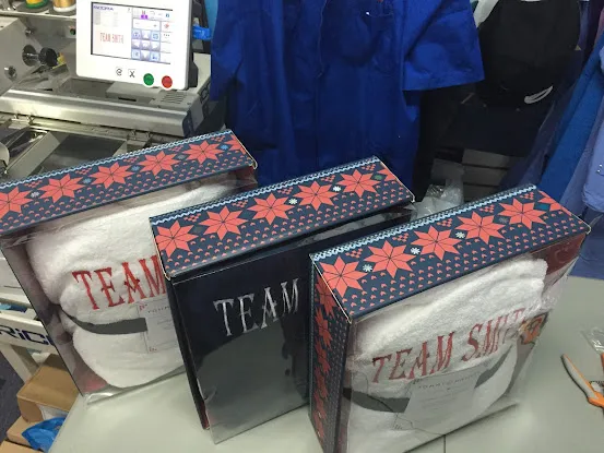 Uniform Palace Embroidery Shop
