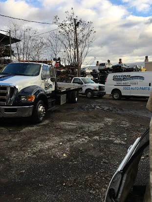 Union Auto Wreckers