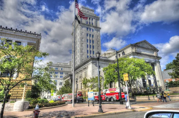Union County Courthouse