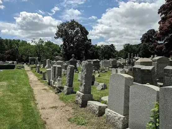 Union Field Cemetery