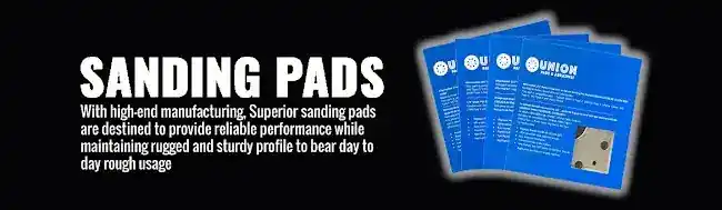 Union Pads & Abrasives