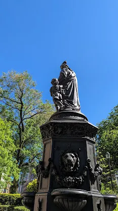 Union Square Drinking Fountain