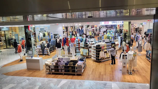 UNIQLO Hudson Yards