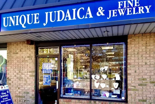 Unique Judaica and fine Jewelry