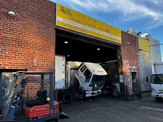 UNIQUE TRUCK & AUTO INC.