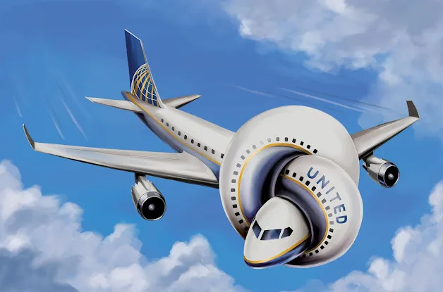 United Airlines - New York