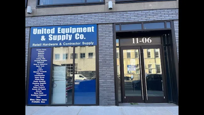 United Equipment & Supply Co Inc