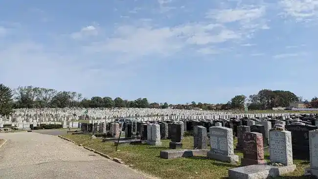 United Hebrew Cemetery
