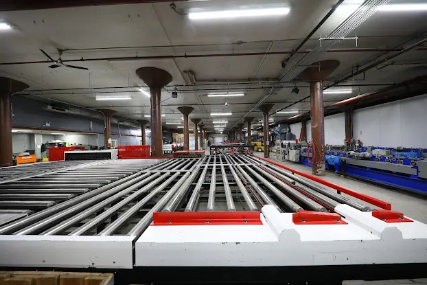 United Sheet Metal Works Inc - 风管工厂