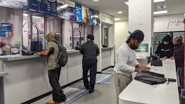 United States Postal Service