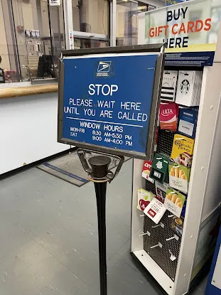 United States Postal Service